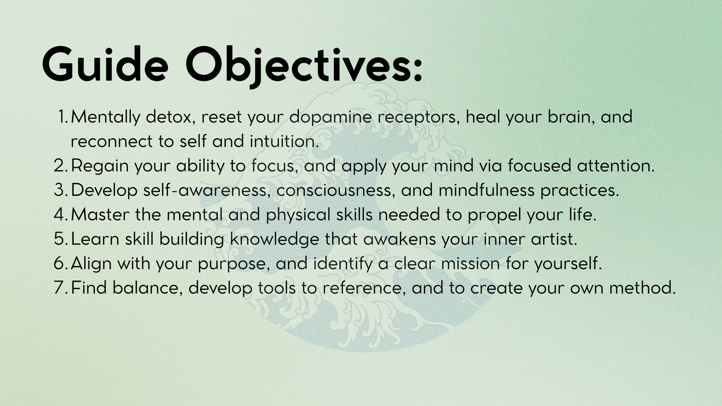 Focus Reset Mastermind