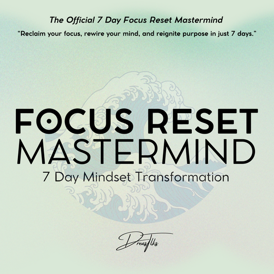 Focus Reset Mastermind